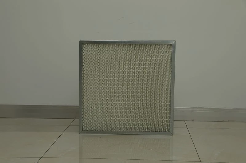 Compact Plated Medium Filter factory Compact Plated Medium Filter factory