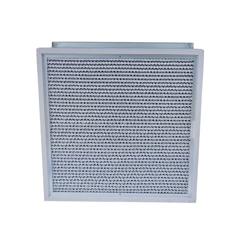 Partition Box Medium Filter factory